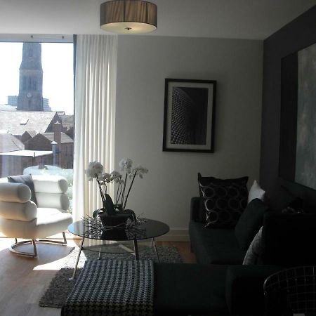 Luxury Modern Apartment Лестер Экстерьер фото
