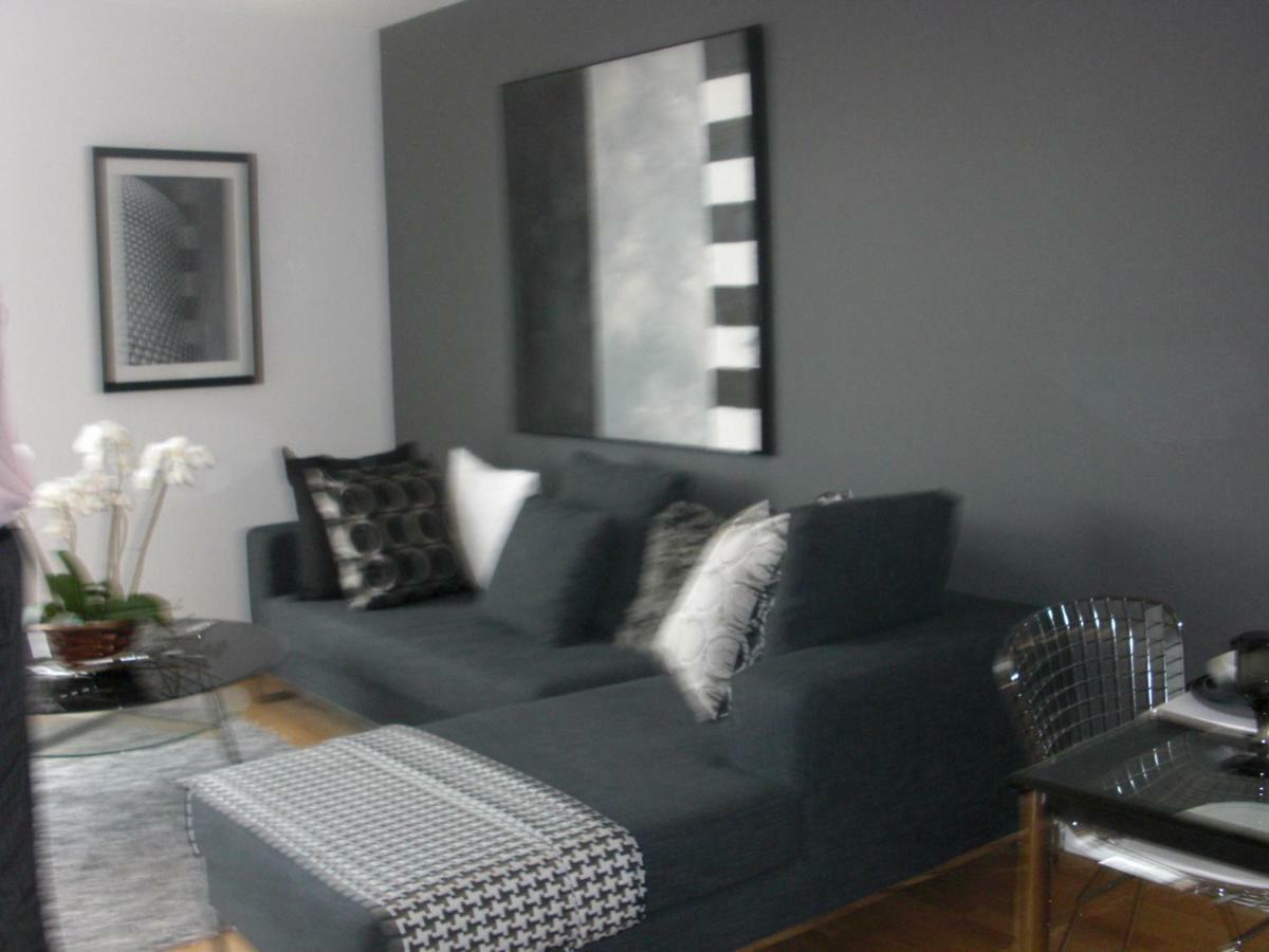 Luxury Modern Apartment Лестер Экстерьер фото
